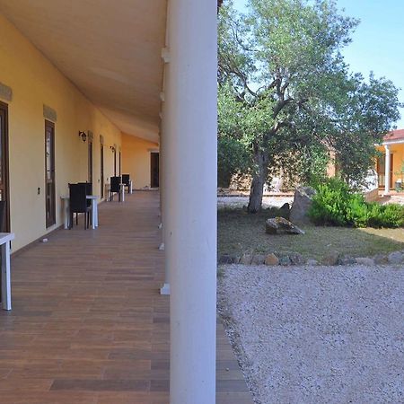 B&B Mare Della Gallura Бадези Екстериор снимка