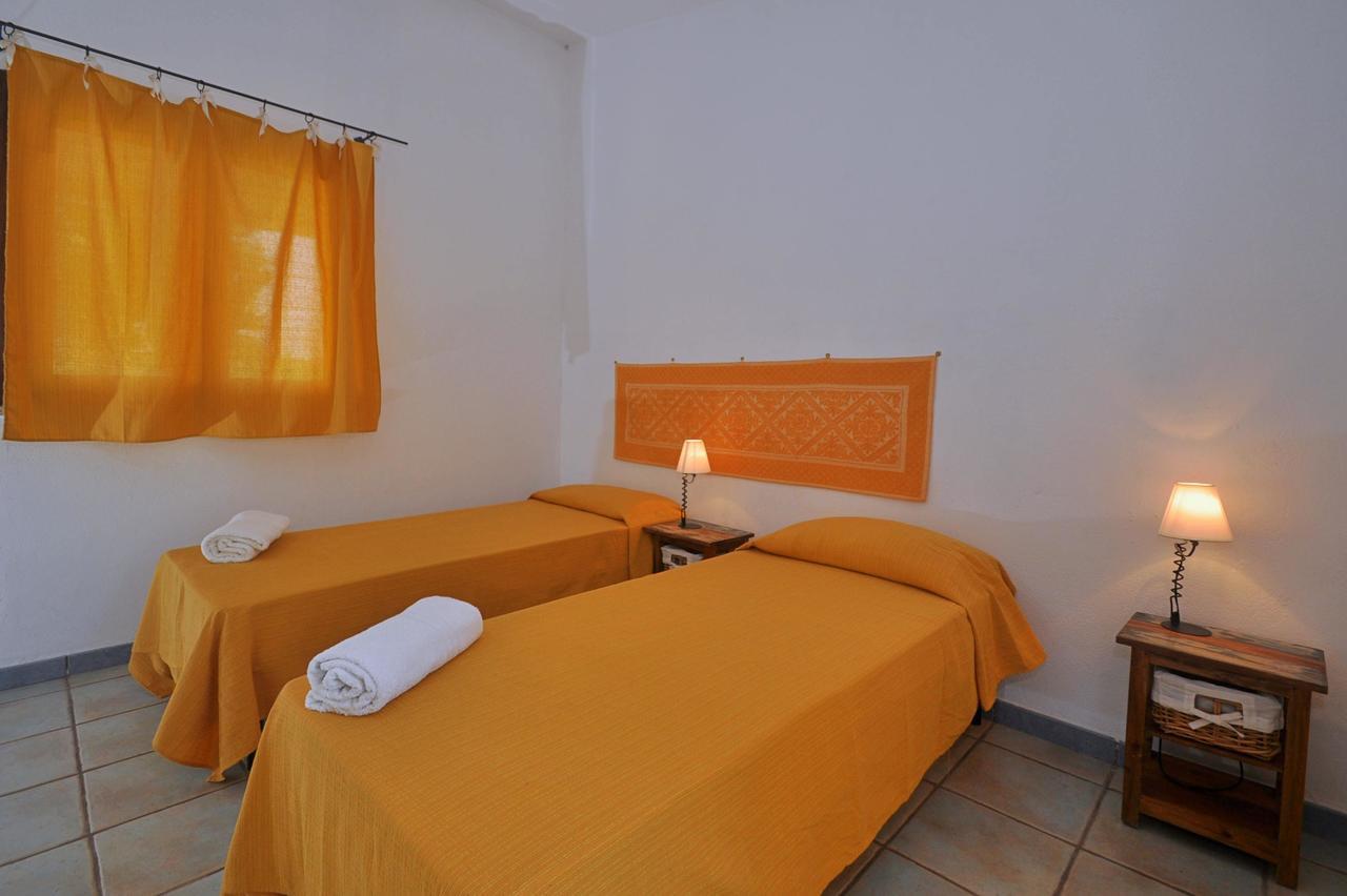 B&B Mare Della Gallura Бадези Екстериор снимка