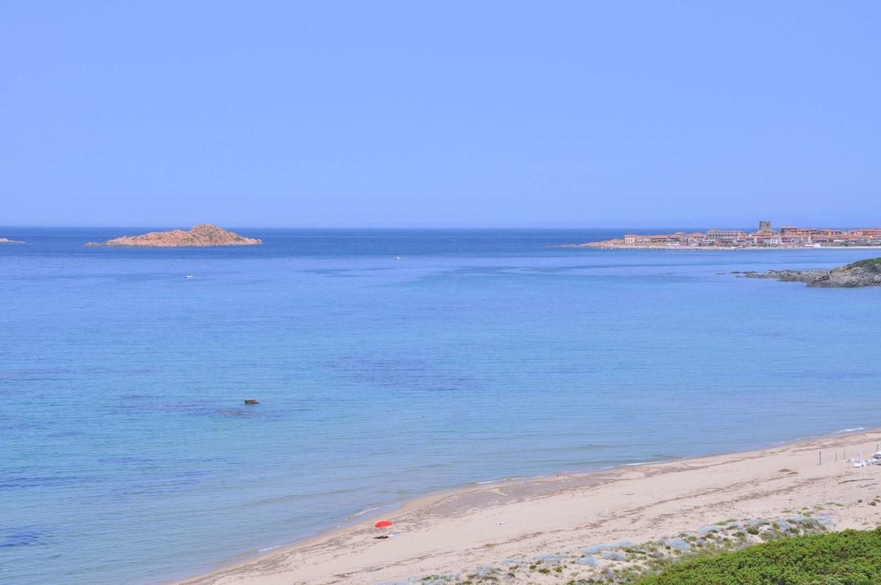 B&B Mare Della Gallura Бадези Екстериор снимка