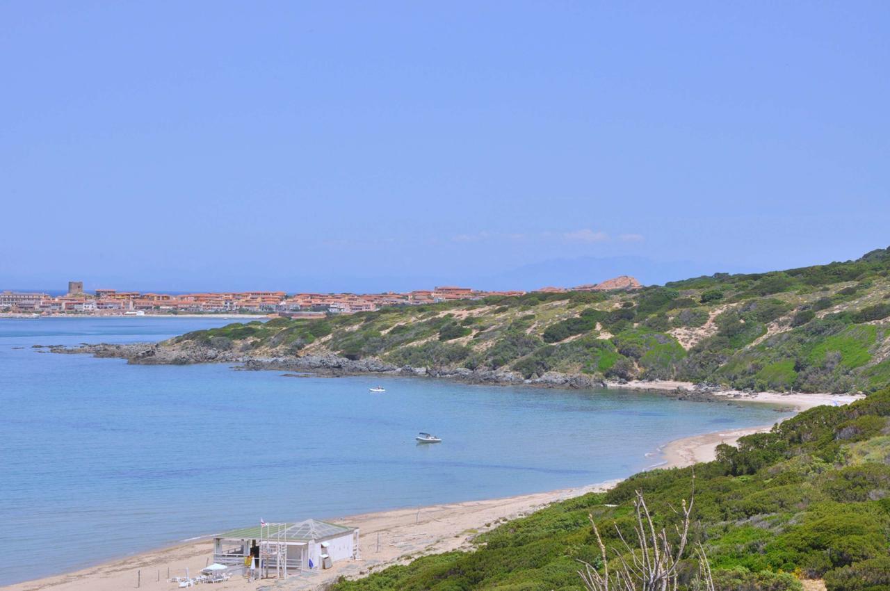 B&B Mare Della Gallura Бадези Екстериор снимка