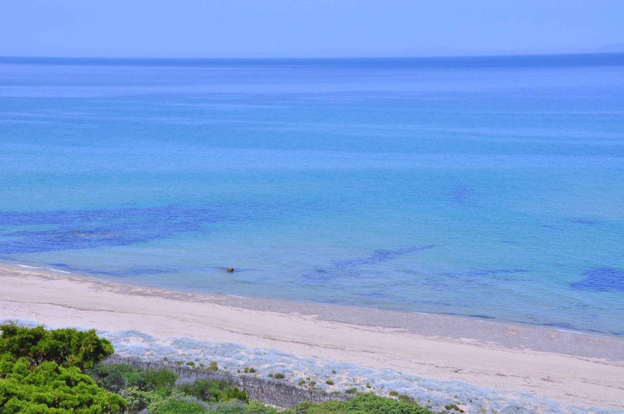 B&B Mare Della Gallura Бадези Екстериор снимка